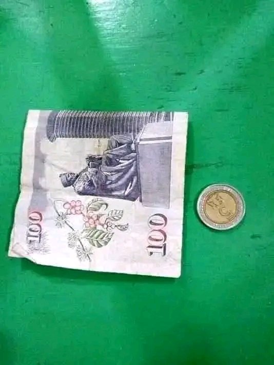 Semeni ng'we ninunue Uganda 😂😂💔