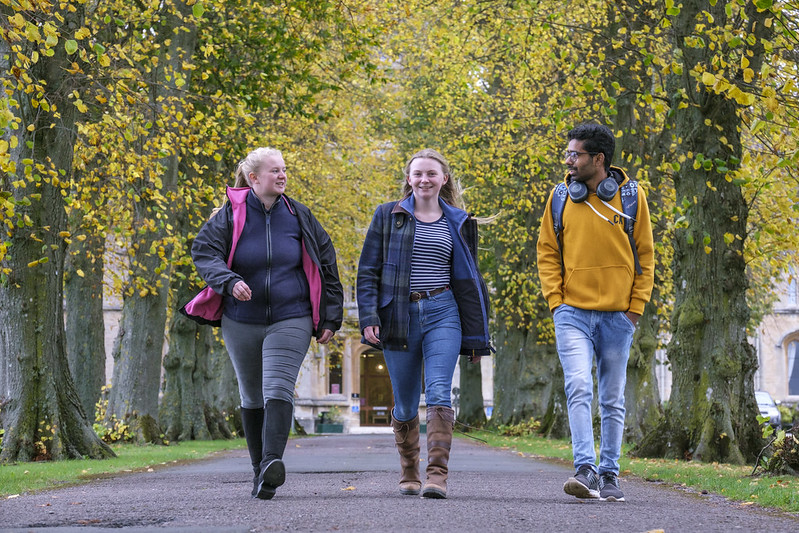 RoyalAgUni's tweet photo. Want to find out more about postgraduate study at the RAU? Join us online at 12pm tomorrow for our introductory webinar which covers our postgraduate courses, student finance. and how to apply. Book here: https://t.co/S6hvmkXgRq
#thrivethroughchange #postgraduate https://t.co/iJumFSyemE