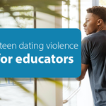 Image for the Tweet beginning: Educators can help prevent Teen
