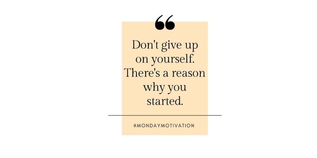 MitchellTaxCo's tweet photo. Start your week on the right foot with #MondayMotivation from https://t.co/due9EWdtPD