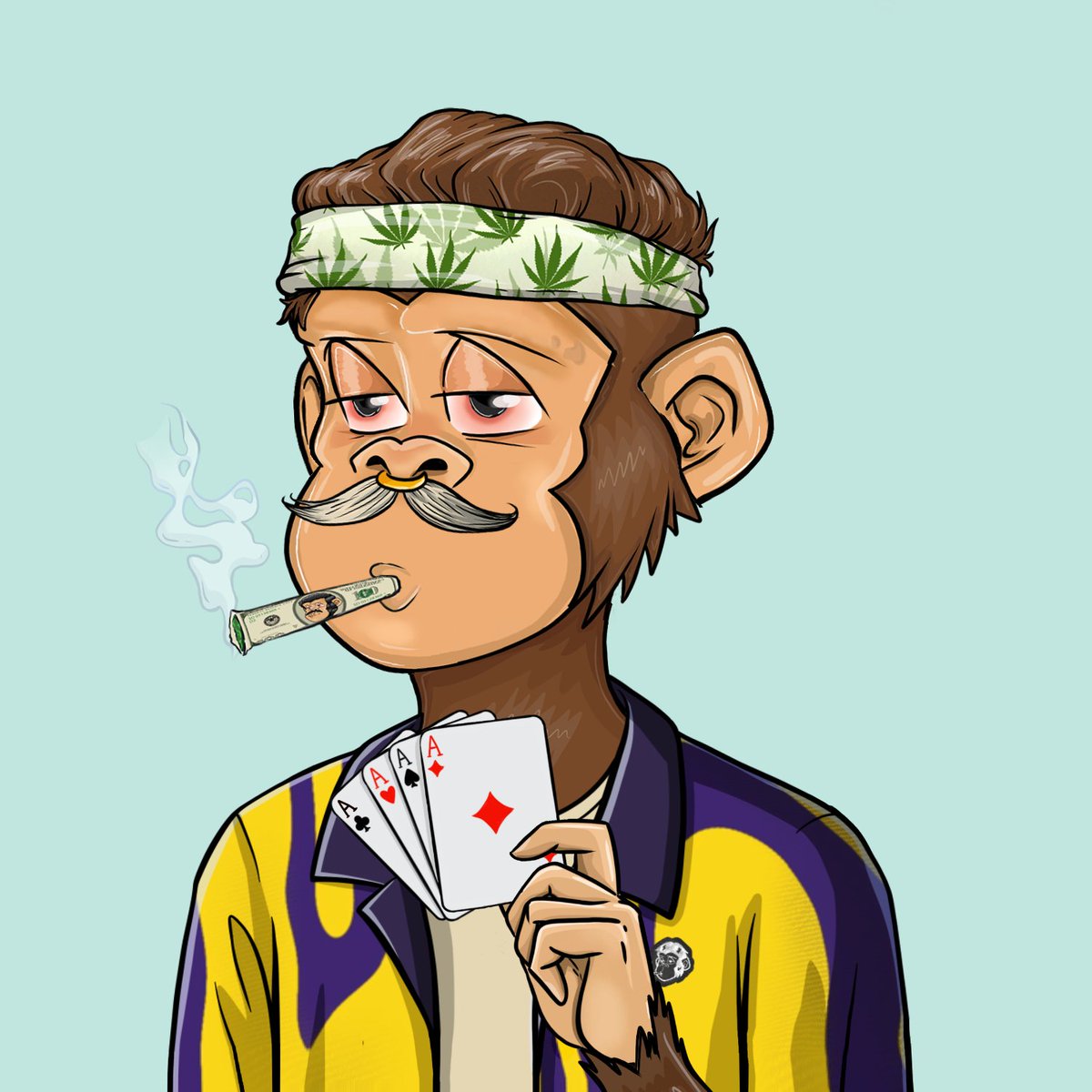 PVCrypto85's tweet photo. As we approach almost a year of the @StonedApeCrew greatness and everything they have accomplished in this space. They continue to build pushing forward with @payleaf and now @PeeplNft to change the game
π€ @pfo_sac @stoner0015
#Puff #Payleaf #PeeplTime #SAC #NAC https://t.co/up6T6Jmz8x