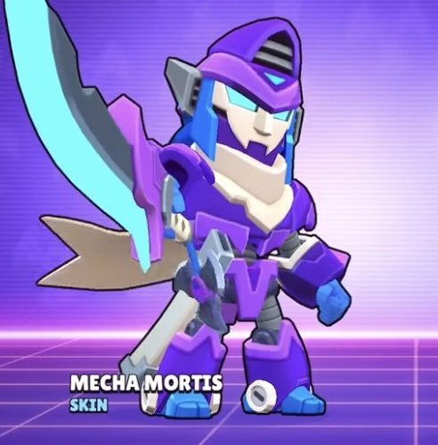 🎁 MEGA SORTEO X6 SKINS 🎁

Sorteamos 6 skins de mecha mortis 🤭

✨ REQUISITOS ✨
⭐ Dar RT 
⭐ Seguir a @LordSacram 
⭐ Seguir a <a href="/BScomunidad__/">Community Games</a> 

Ganadores en 5 días. 

#MechaMortisGiveaway #SORTEO