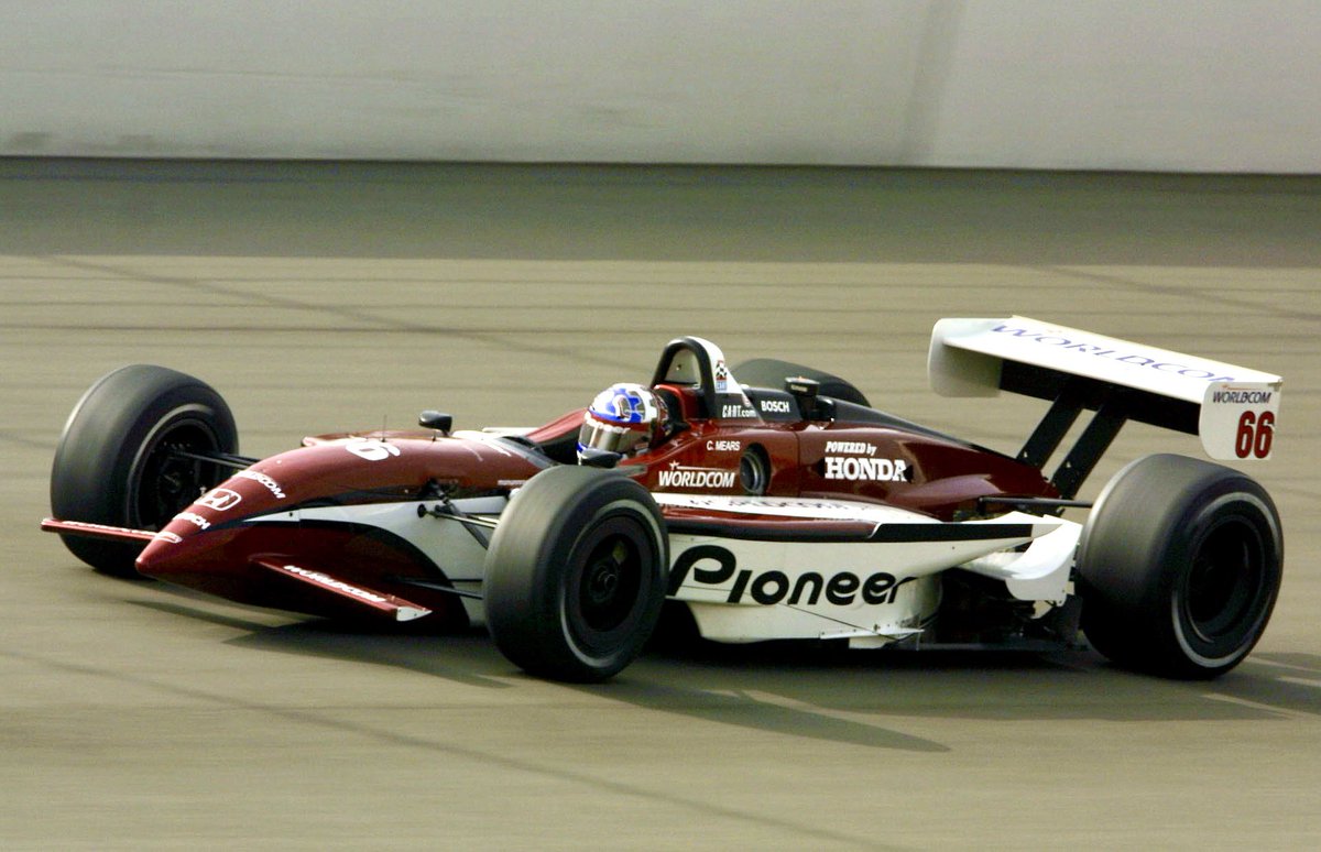 Casey Mears, se suma a Legends Cup en el <a href="/mexicogp/">Mexico Grand Prix 🇲🇽</a> 2022: bit.ly/3fArk8G
☑️ #LegendsCup