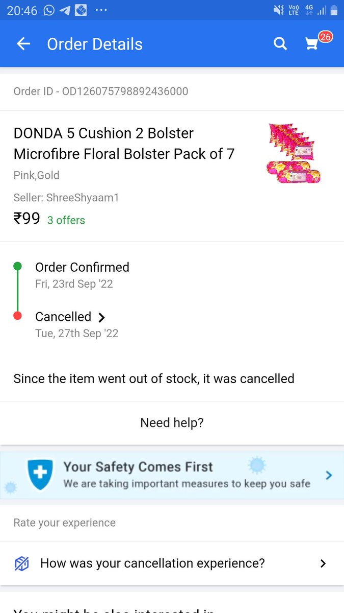 BIBHUBASANTIA's tweet photo. #BoycottFlipkart https://t.co/ZIGOBp9miu