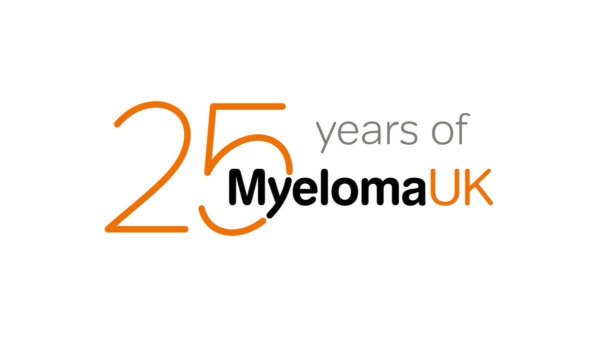 Thanks to @DeidreBrock and @BenMacpherson for meeting with us today to talk about #25yearsofMUK and the priorities for the #myeloma community.