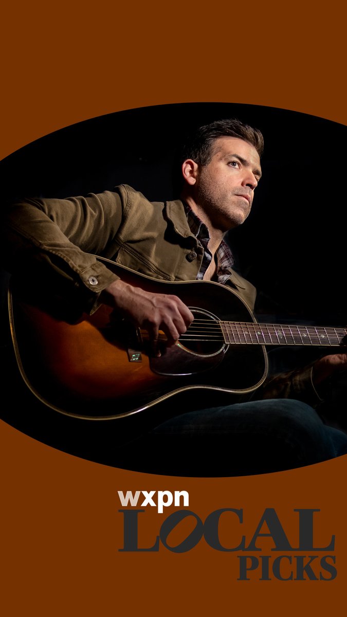 On the radio today 📻  <a href="/wxpn/">wxpn</a> - mailchi.mp/mattsantry/on-…