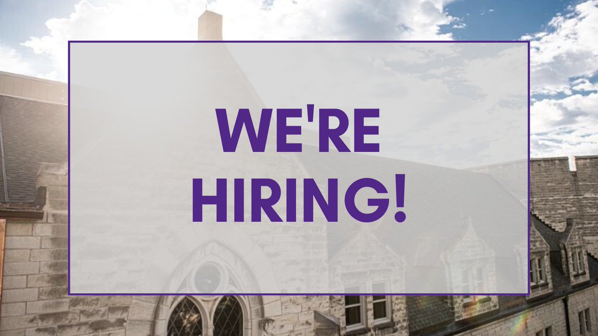 kstatelibraries's tweet photo. Want to work with us?

K-State Libraries is seeking a Director of Strategic Communications and Marketing, to lead a team that develops and implements strategies to strengthen our communications and marketing efforts.

Learn more and apply here: https://t.co/htkTbAXIdv https://t.co/o2bs0xaEkG