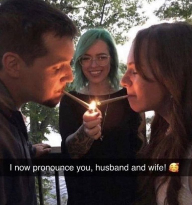 How Web3 couples get married