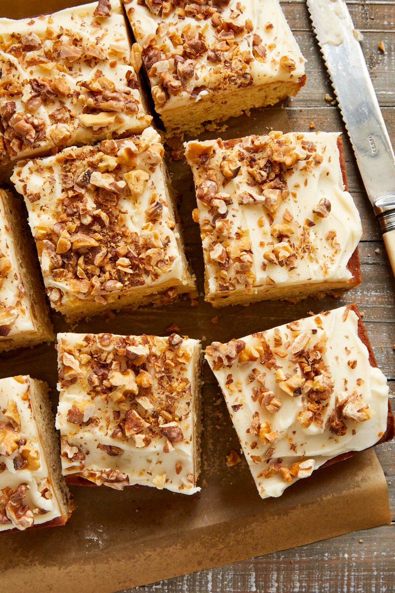 Thank you <a href="/Forbes/">Forbes</a> and <a href="/amberlove_bakes/">amber love bond</a> for featuring my Maple Walnut Cake from The Fresh Eggs Daily Cookbook! It really IS the best fall comfort dessert. And so easy to make. 
forbes.com/sites/amberlov…
<a href="/ChicExecs/">ChicExecs</a> @ParkandFine <a href="/HCFocus/">HarperCollins Focus</a>