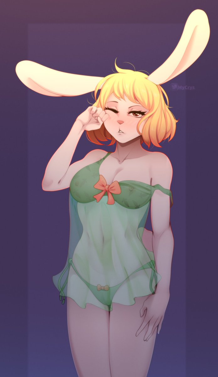 🥕:B-buenos dias... me dan una zanahoria...? acabo de despertarme y quiero comer una~

#Sexrol