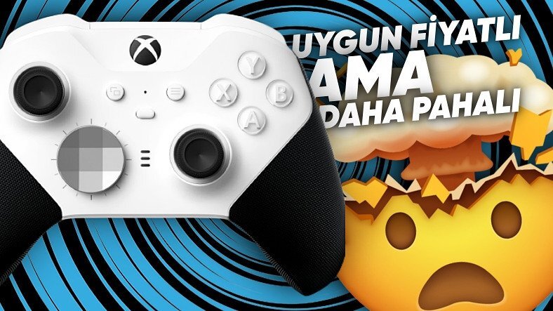 Webtekno ile teknoloji okuyun: Beynimiz Yandı: Xbox'ın 'Uygun Fiyatlı' Oyun Kolunun Türkiye Fiyatı, Pahalı Modelin Fiyatından Daha Yüksek! → ift.tt/ib6ODNg