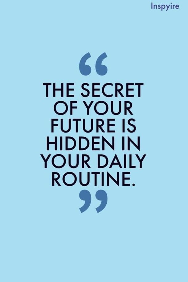 MaxwellDunnPLC's tweet photo. Your daily routine and setting yourself up for success is key for a successful day. If you want to carry out your dreams, make sure your daily routine is aligned with those dreams. 

#MondayMotivation #dailyroutine #businessadvisor https://t.co/4g0L9BAISo