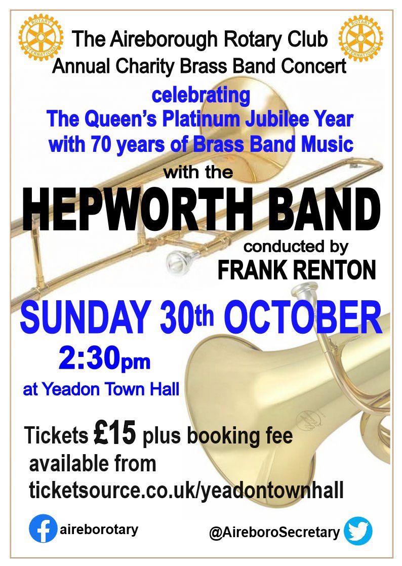 Come along. It will be wonderful.