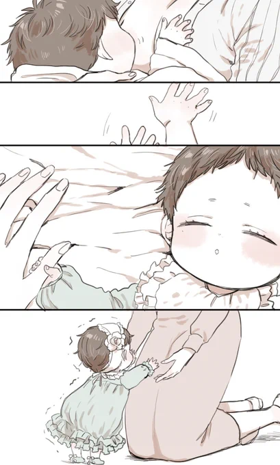 あんなにも小さかったあなたの手が今は力強く誇らしげに天を指差す

#跡部景吾生誕祭
#跡部景吾誕生祭 