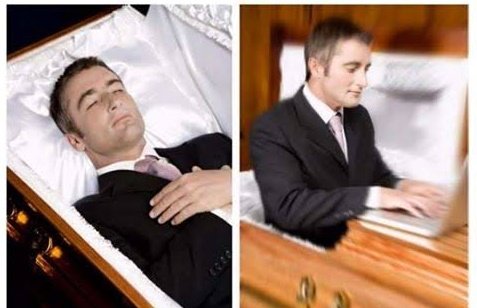 When you are about to die and remember a tweet about KOT vs UOT 😂👇