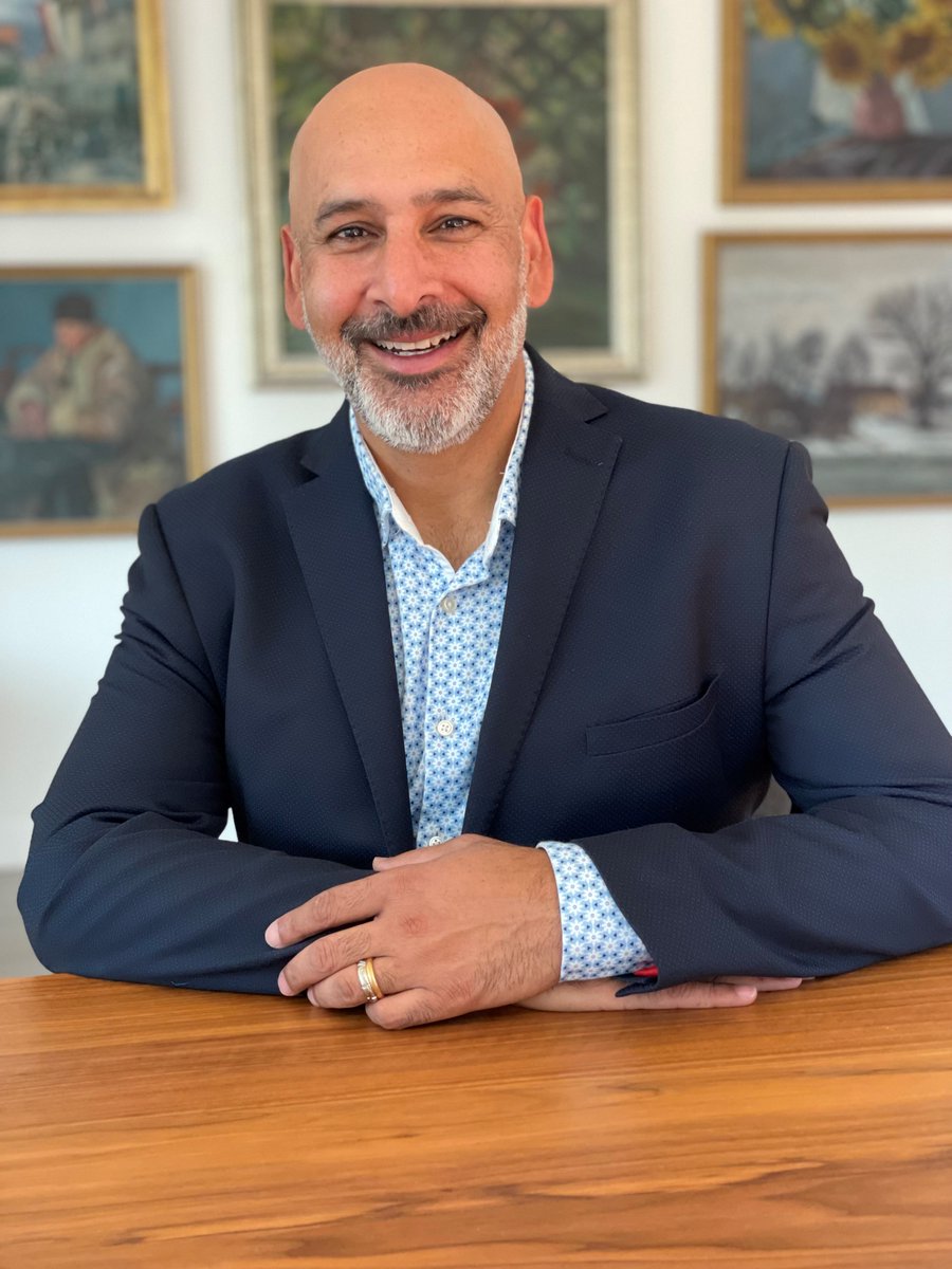 We are pleased to welcome Dr. Jaideep Bains to <a href="/UHN/">University Health Network</a> as our new Director of the Krembil Research Institute! Dr. Bains looks forward to strengthening the "diverse &amp; inclusive culture of excellence” at Krembil. 

Welcome to #TeamUHN, Dr. Bains!
Read more → bit.ly/3CCCItP