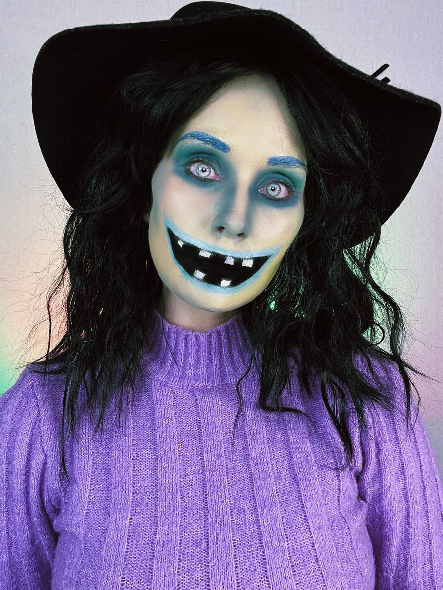 Spooky Elly 🍂🕸 tweet media