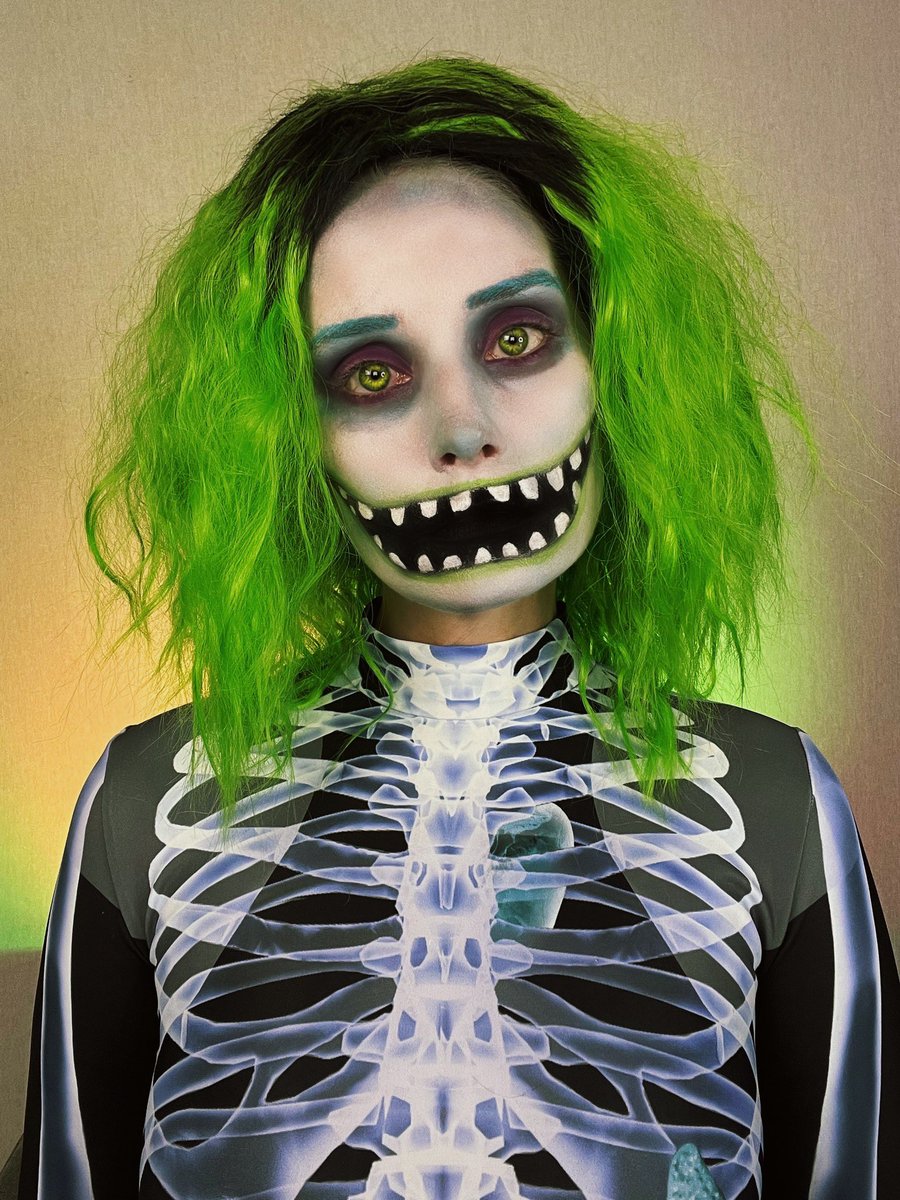 Spooky Elly 🍂🕸 tweet media