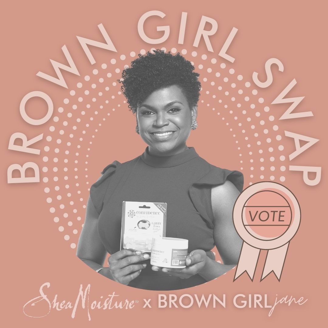 We NEED YOUR VOTE! 🤗

Thrilled to be selected as a #BrownGirlSwap Grant Finalist 🙌🏽

HELP US win the grand prize of a $25,000 grant for + a seat at a Tuck Business Course by VOTING at 

👉🏽  browngirljane.com/pages/brown-gi… 

COMMENT ✅ afterwards, then RT!

Thank you for your support! 💖