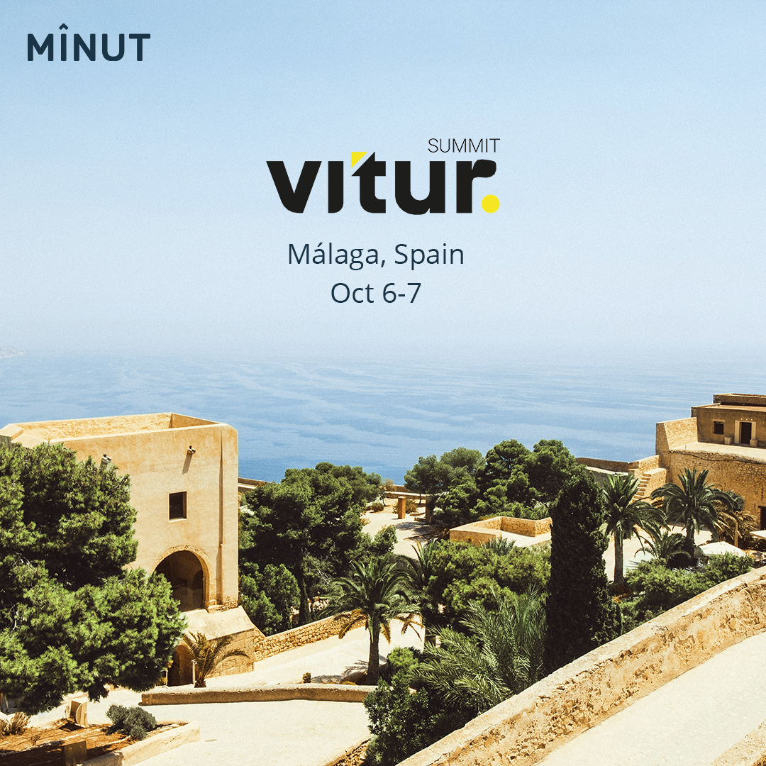 MinutHQ's tweet photo. 3, 2, 1… we’re counting down the days to Vitur Summit in Málaga 🇪🇸 Make sure to stop by our booth and say hi!

More information at https://t.co/1HPf7ADL51

#HostHappy #vacationrental #shorttermrental #propertymanagement #proptech #shorttermrentals #servicedapartments #airbnb