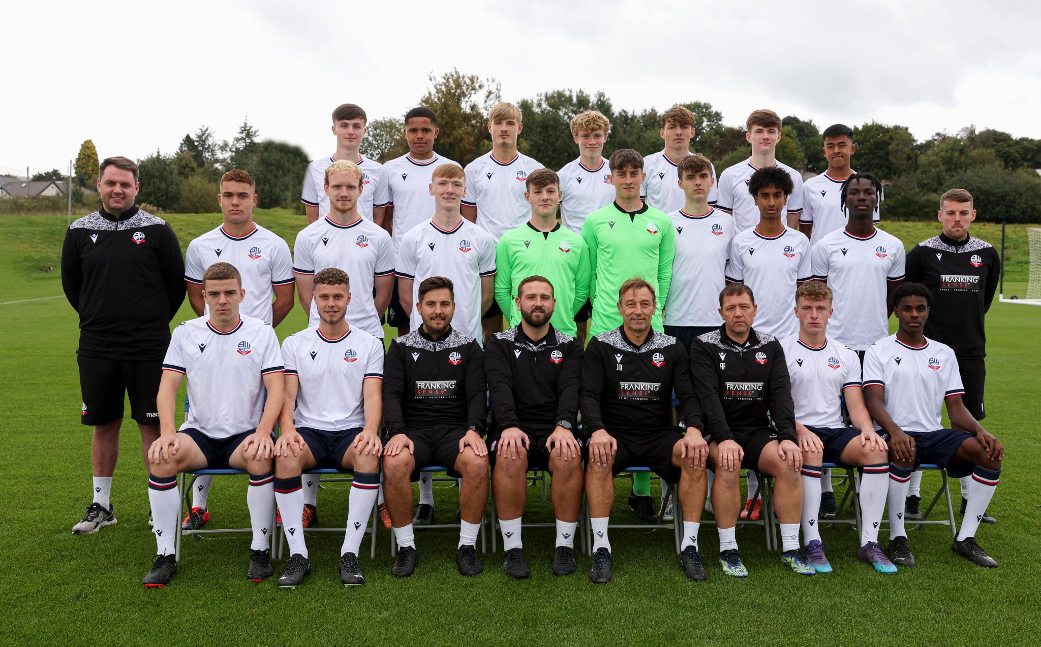 Bolton Wanderers 2025 Squad 2025 Rosy