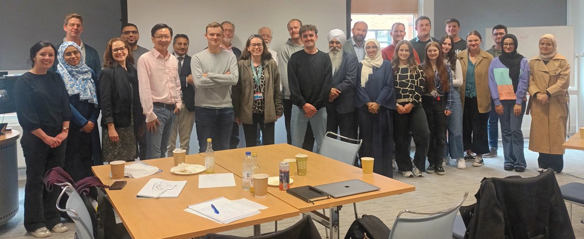 Cambridge Religious Studies PGCE (@studiespgce) on Twitter photo We hosted a fantastic symposium on the purposes of education in interreligious perspective with RS PGCEs and fantastic speakers Thank you! <a href="/Dr_Farah_Ahmed/">Farah Ahmed</a> <a href="/rupertwegerif/">Rupert Wegerif</a> Nitesh Gor <a href="/AvantiSchools/">Avanti Schools Trust</a> Ranjit Dhanda <a href="/nishkamschools/">Nishkam High School Birmingham</a> and Clive Lawton <a href="/commonwealthjc/">Commonwealth Jewish Council</a> - deep dialogue We hosted a fantastic symposium on the purposes of education in interreligious perspective with RS PGCEs and fantastic speakers Thank you! <a href="/Dr_Farah_Ahmed/">Farah Ahmed</a> <a href="/rupertwegerif/">Rupert Wegerif</a> Nitesh Gor <a href="/AvantiSchools/">Avanti Schools Trust</a> Ranjit Dhanda <a href="/nishkamschools/">Nishkam High School Birmingham</a> and Clive Lawton <a href="/commonwealthjc/">Commonwealth Jewish Council</a> - deep dialogue
