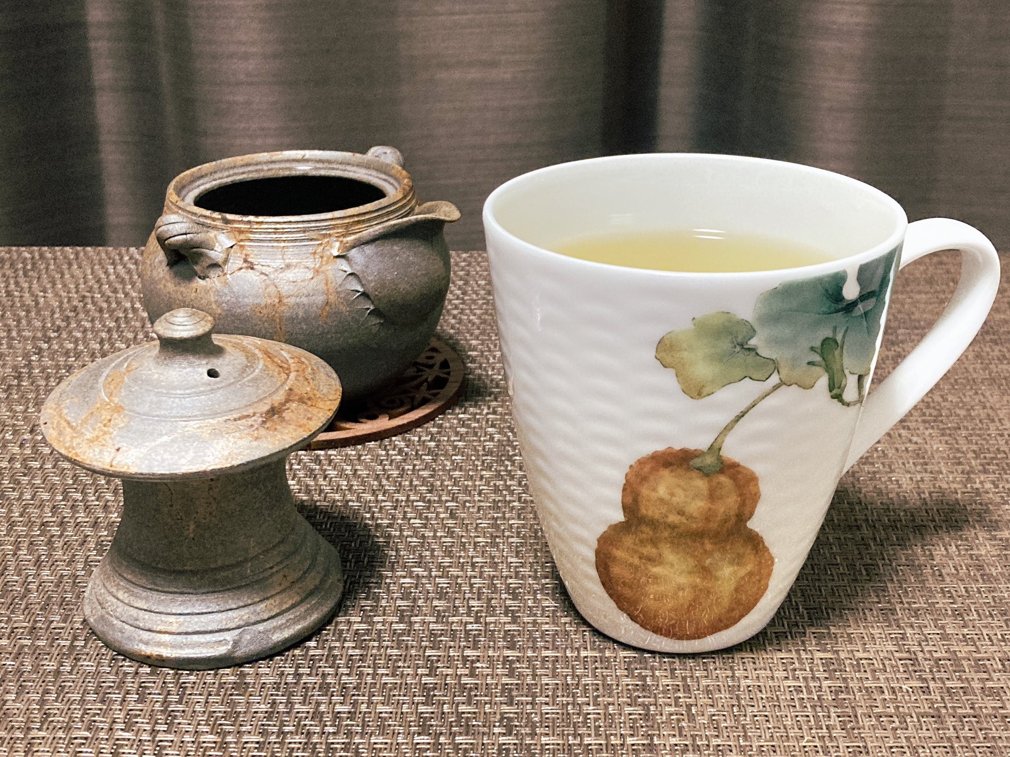 お茶晩酌 Twitter Search Twitter