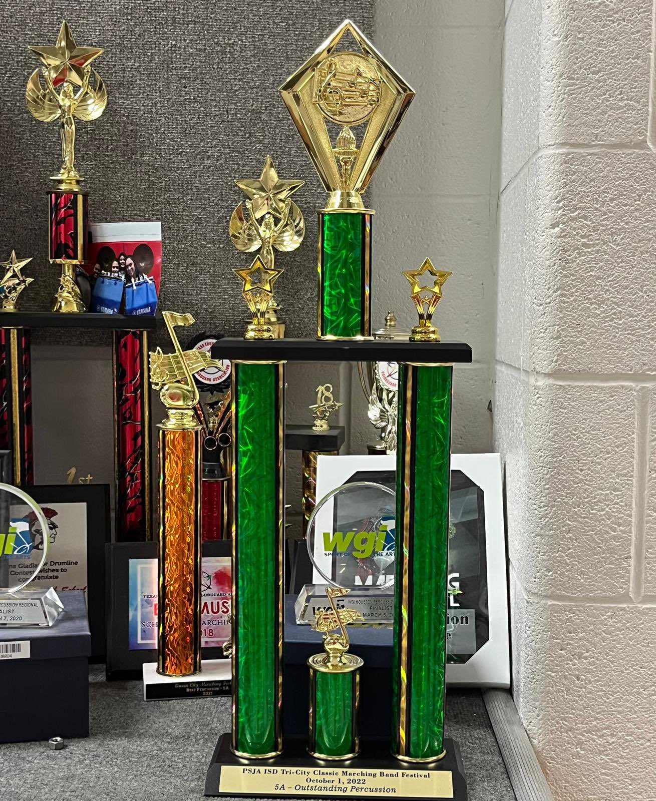 Sharyland Rattlers on Twitter "Congratulations to our SHS PERCUSSION