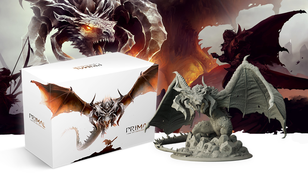 Hey Hunters! ⚔️ 
Here we are with some updates about the development stages, the gameplay and a BIG reveal about the Epic Finale of the game! 👀

Check out the latest KS update! 👇
bit.ly/3EedzGS

#PrimalTheAwakening