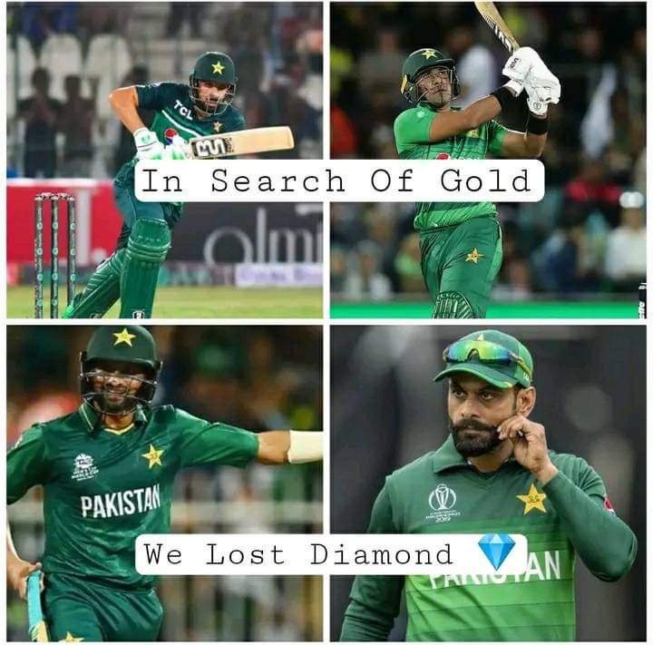 In Search of useless chacha iftikhar and Khushdil Shah we lost Shoaib Malik and M Hafeez 
#T20WorldCup2022 #PakvsEngland2022 #PAKvBAN 
#Fakhar