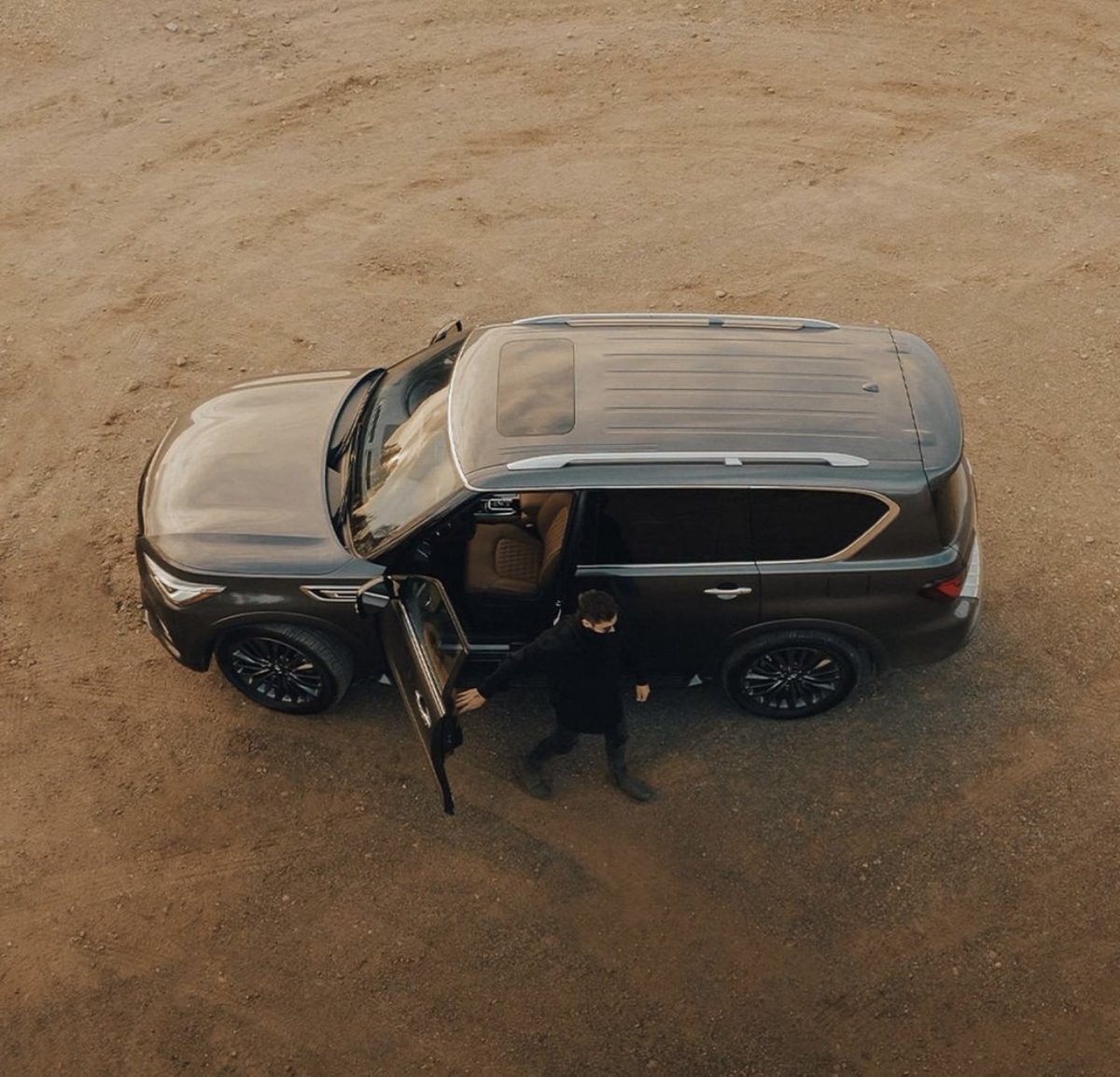 INFINITI of Beachwood tweet media