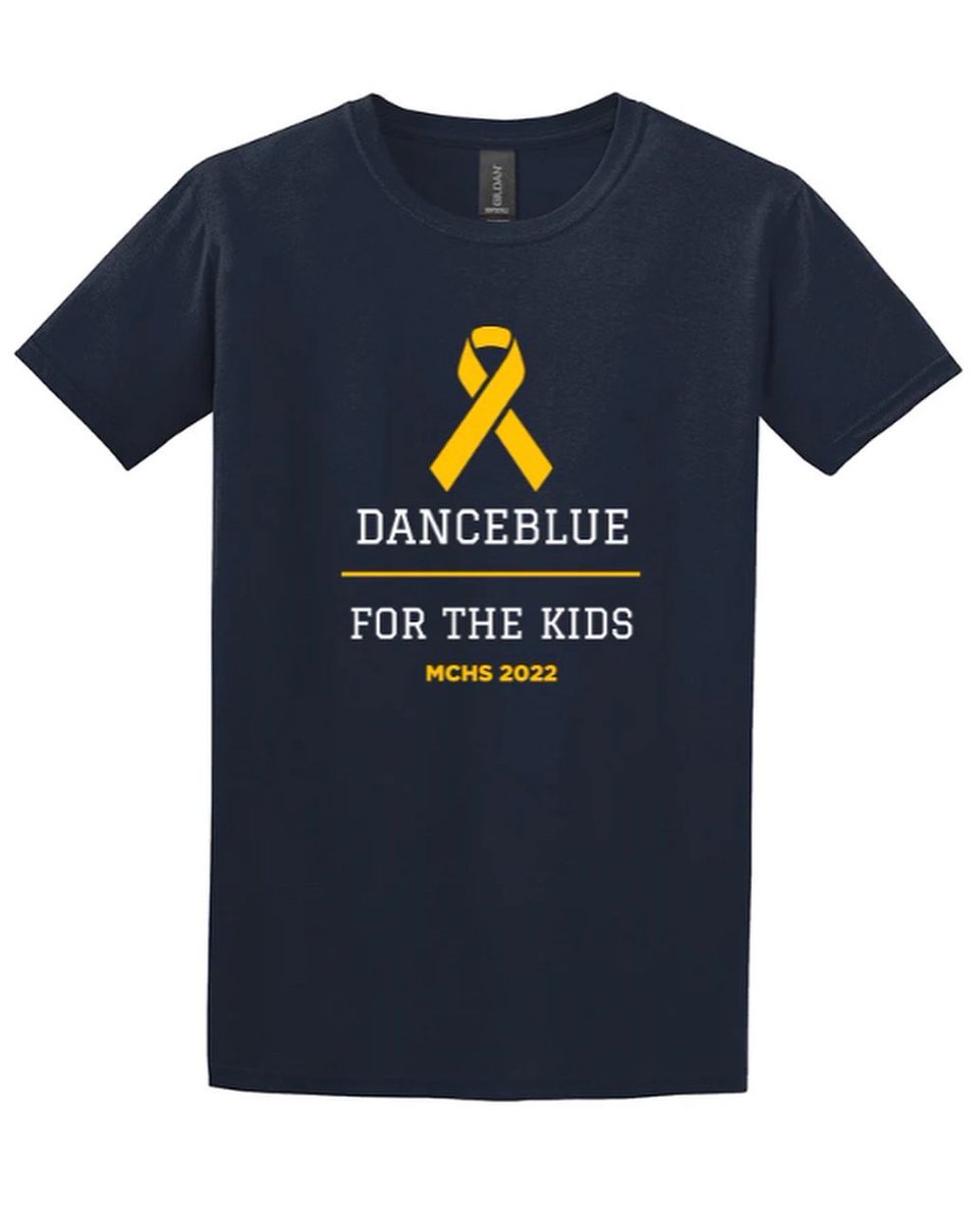 MCHS DanceBlue tweet media