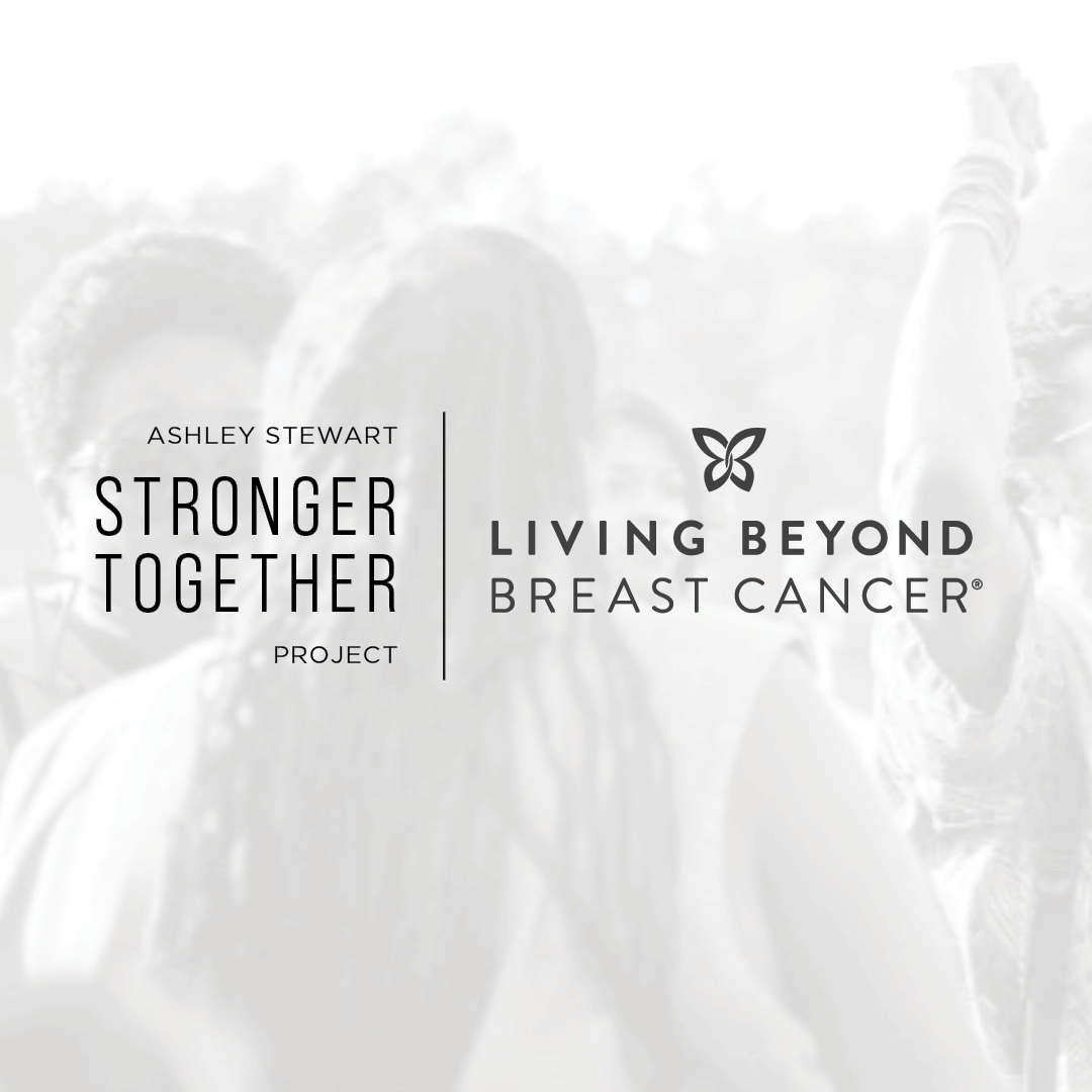 byAshleyStewart's tweet photo. October is #BreastCancerAwarenessMonth and we are proud to support @LivingBeyondBC &amp; its mission to connect people with trusted breast cancer information &amp; community support. We are #StrongerTogether 💗 #ASxBCA #LiveBeyondBC https://t.co/HHIN8XupwH
