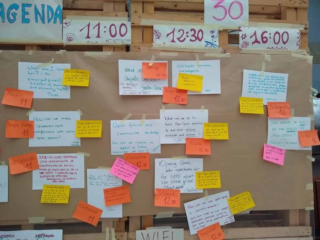 OpenSpace_EH's tweet image. #GiGiMundiala fini dala,  jakin gura dozu zer izan ote den?

Hemen gurean izandako #WojciechZawisz poloniar maitagarriak bidalitako irudi sorta adierazgarria!
photos.google.com/share/AF1QipMh…

Hemen txosten zirriborroak. drive.google.com/drive/folders/…

2037an be #WOSonOS-a Euskal Herrian?