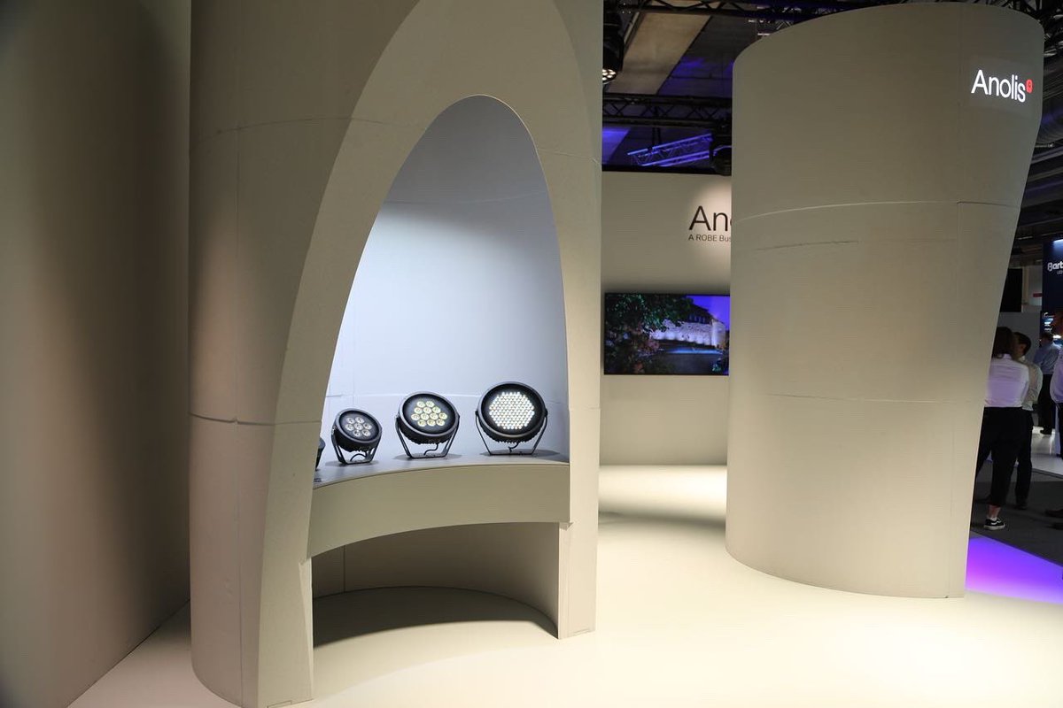 Robelighting's tweet photo. Our Anolis Lighting team is busy at Light+Building 2022 inside Messe Frankfurt in Booth E3, Hall 4.1, so make your plan today to stop by & experience all our latest exterior & interior lighting innovations created for your next architectural design.
#anolislighting #robelighting https://t.co/9NqxxGiwyj