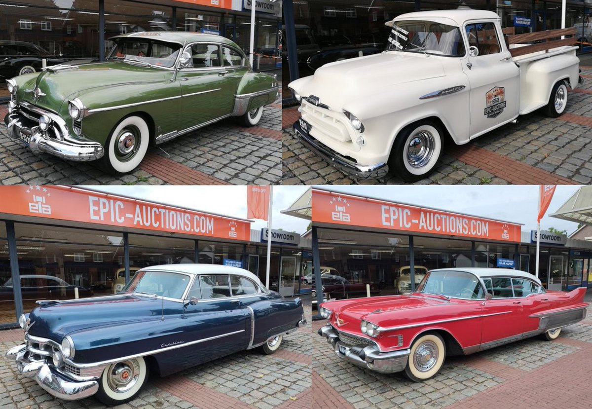 v8meetings's tweet photo. Wow....veiling met vele schitterende American Cars.
https://t.co/d8B3vvZptA https://t.co/XGFoKfkCHv