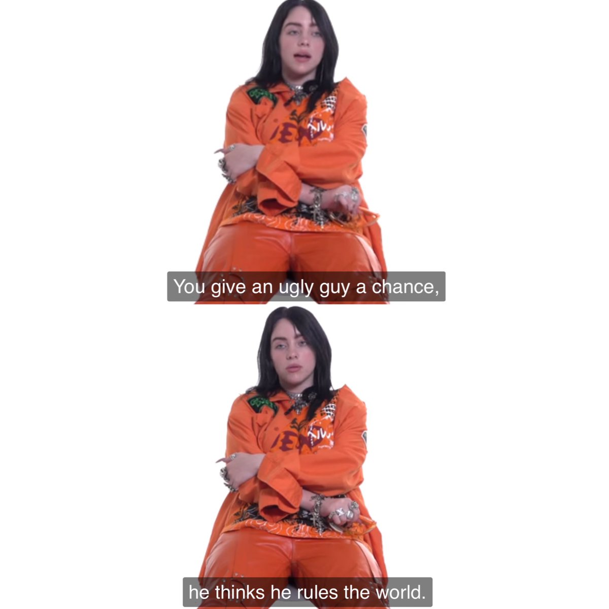 shintarellaa's tweet photo. @numblittlebug20 Emang neng billie tu udah paling bener https://t.co/1qOBIGhpO3