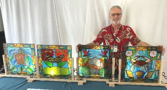 KatieDeits's tweet photo. Watch Artists demonstrate in the gallery and more! - https://t.co/p7S4GWzICc https://t.co/snMNDAtYnA