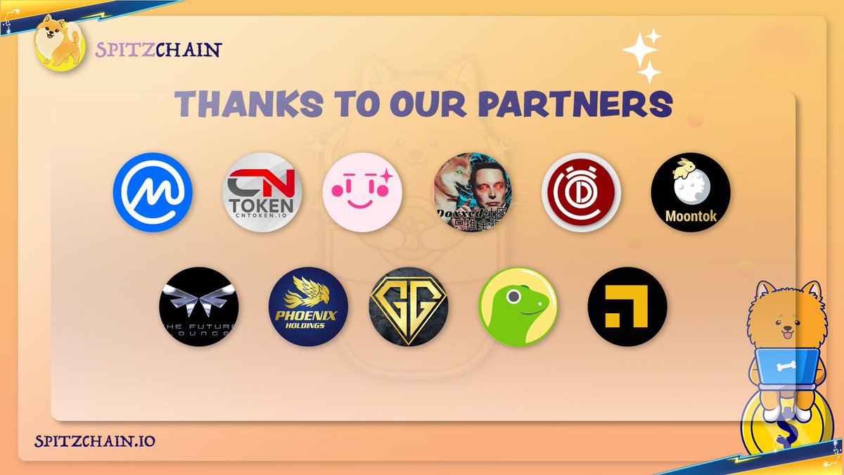 Spitz Chain tweet media