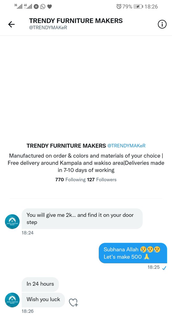 Zebrone_Aliwo's tweet photo. Hey twitter, 500 retweets for this grey L-shape sofa from @TRENDYMAKeR in 24hrs
Guys make this for me 🙏😭😭😭😭😭 https://t.co/uoDZ4W1SG2