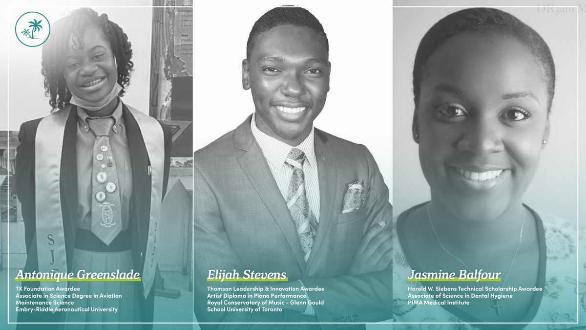 Our 2022 scholarship recipients represent hard work, determination and big dreams!
