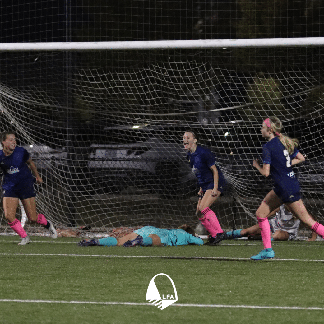 Lou Fusz Soccer had a 𝙜𝙧𝙚𝙖𝙩 weekend, not just a 𝙜𝙤𝙤𝙙 weekend #iykyk  ⚽

#loufuszathletic