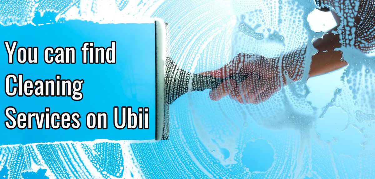 ubiiapp's tweet photo. Pro Shout-out: You can find cleaning services on Ubii!
#cleaningservice #cleaning #clean #cleaningservices #cleaningcompany #housecleaning #deepcleaning #commercialcleaning #officecleaning #residentialcleaning #cleaningtips https://t.co/ihX8zfgLul