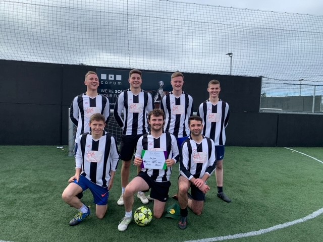 Yesterday we had our West football Tournament, the winners on the day were: 🥇1st – Mauchline YFC 🥈2nd – Carluke YFC 🥉3rd – Crossroads YFC For full results click here: sayfc.org/west-football-… #youngfarmersis #YFInAction #takingpart #football #westies