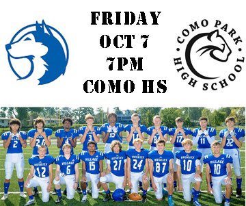 St Anthony High School Football tweet media