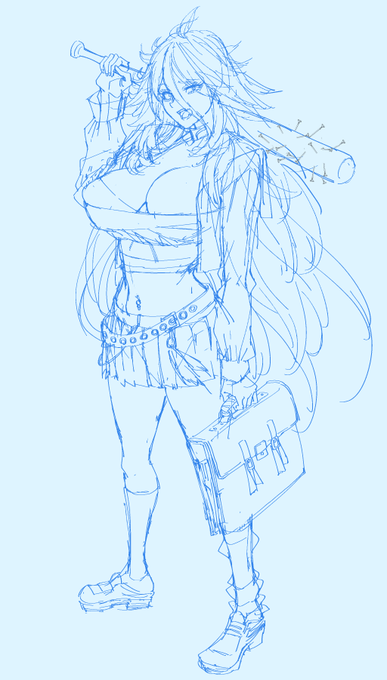 ヴォイド世界のヤンキー 