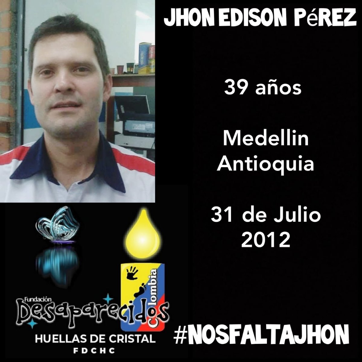 sorosbosch's tweet photo. #SON_LOS_ROSTROS_DE_NUESTROS_DESAPARECIDOS
#DESAPARECIDOS_PERO_NO_OLVIDADOS
#ESTAMOS_CON_TODOS
#SEGUIREMOS_SUS_HUELLAS_HASTA_ENCONTRARLOS
#UN_DESAPARECIDO_NO_SE_JUZGA_SE_BUSCA
#A_LOS_DESAPARECIDOS_LOS_BUSCAREMOS_HASTA_ENCONTRARLOS https://t.co/Vm7KsfBYuO