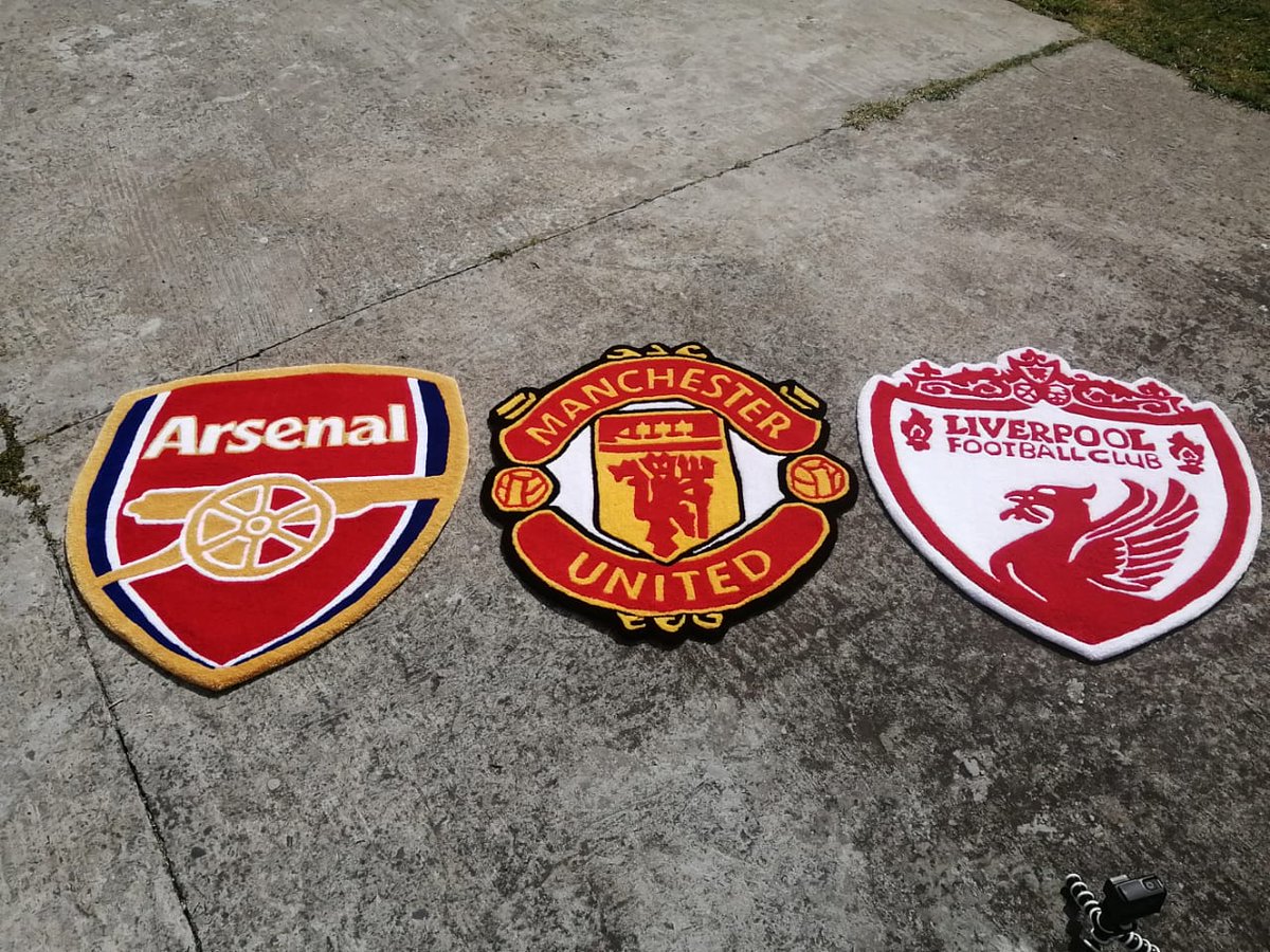 There's a great local rug making company SPINNERKOP (on IG: @ spinnerkopcpt)
You can choose from what they have or a even personalised rug
Their work is dope &amp; the people are lekker. Go follow them. Go shop from them. Even a RT shows support.