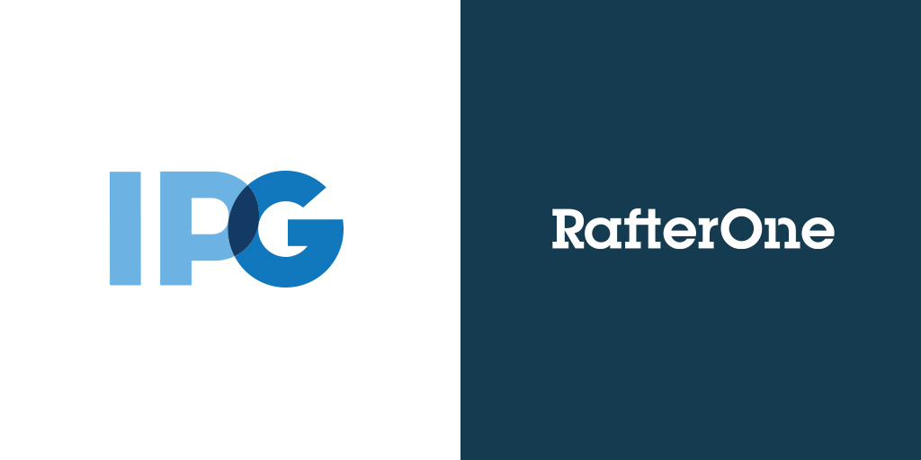 rafter_one's tweet image. RafterOne joins @InterpublicIPG – Additional Capabilities Elevates IPG’s Salesforce Capabilities and Will Create Industry-Leading Commerce Practice. 

Learn more: bit.ly/3EdF8Ae