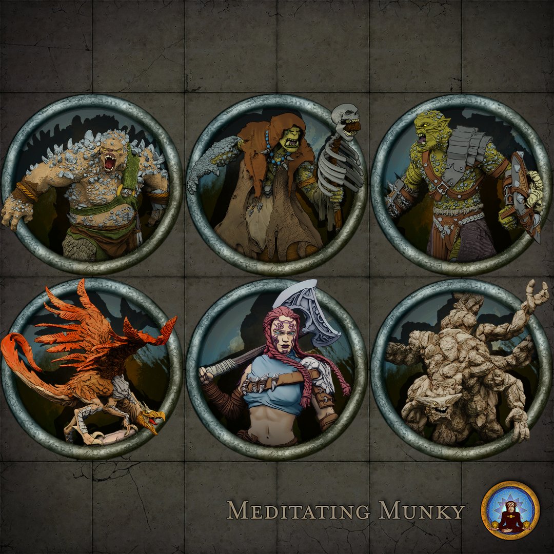 MeditatingMunky tweet media